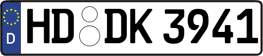 HD-DK3941