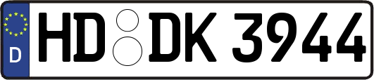 HD-DK3944