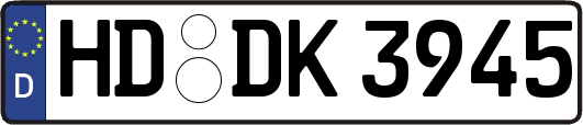 HD-DK3945