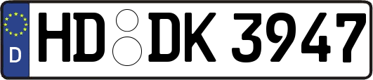 HD-DK3947