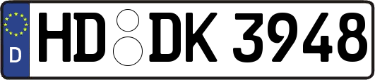 HD-DK3948