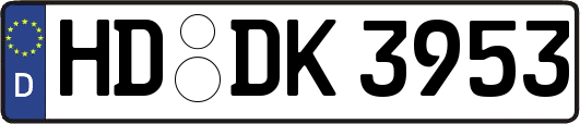 HD-DK3953