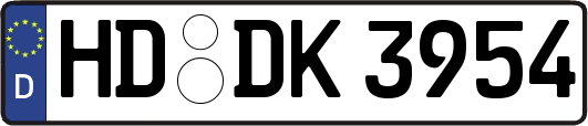 HD-DK3954