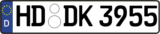 HD-DK3955