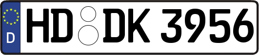 HD-DK3956