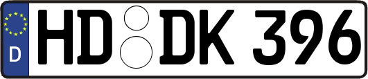 HD-DK396