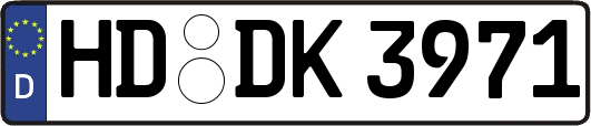 HD-DK3971