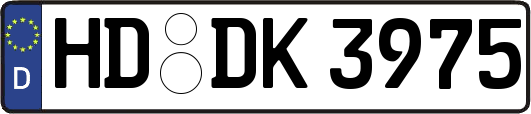 HD-DK3975