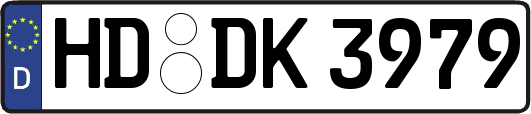 HD-DK3979