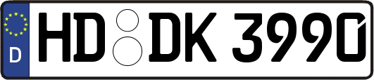HD-DK3990