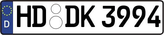 HD-DK3994
