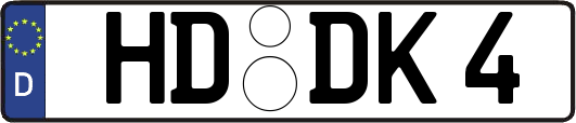 HD-DK4