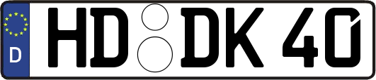 HD-DK40
