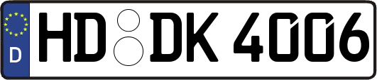 HD-DK4006