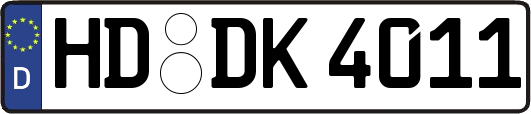 HD-DK4011