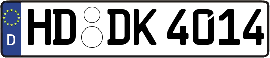 HD-DK4014