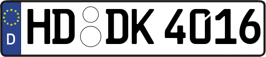 HD-DK4016