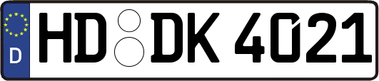 HD-DK4021