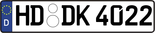 HD-DK4022