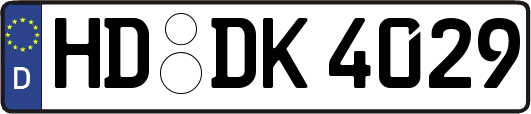 HD-DK4029