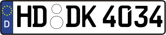 HD-DK4034