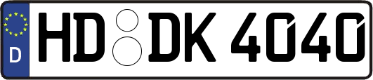 HD-DK4040