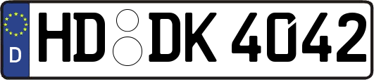 HD-DK4042