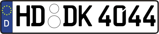HD-DK4044