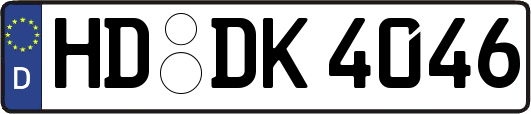 HD-DK4046
