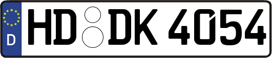 HD-DK4054