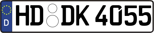 HD-DK4055