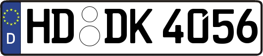 HD-DK4056