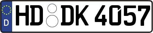 HD-DK4057