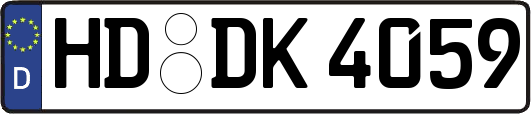 HD-DK4059