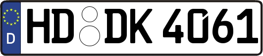 HD-DK4061