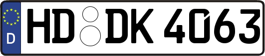 HD-DK4063