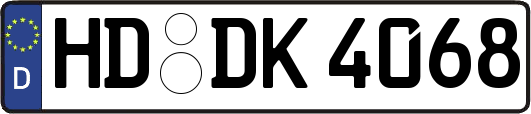 HD-DK4068