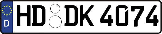 HD-DK4074