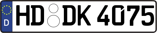 HD-DK4075