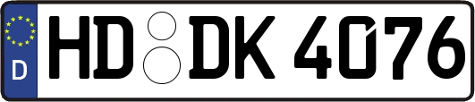 HD-DK4076