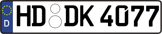 HD-DK4077