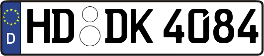 HD-DK4084