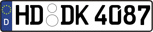 HD-DK4087