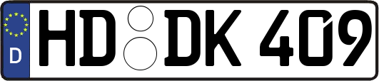 HD-DK409