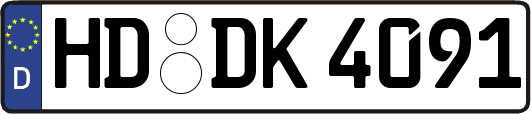 HD-DK4091