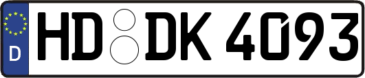HD-DK4093