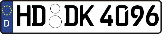 HD-DK4096