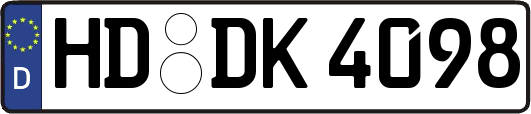 HD-DK4098