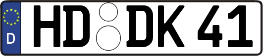 HD-DK41