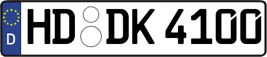 HD-DK4100
